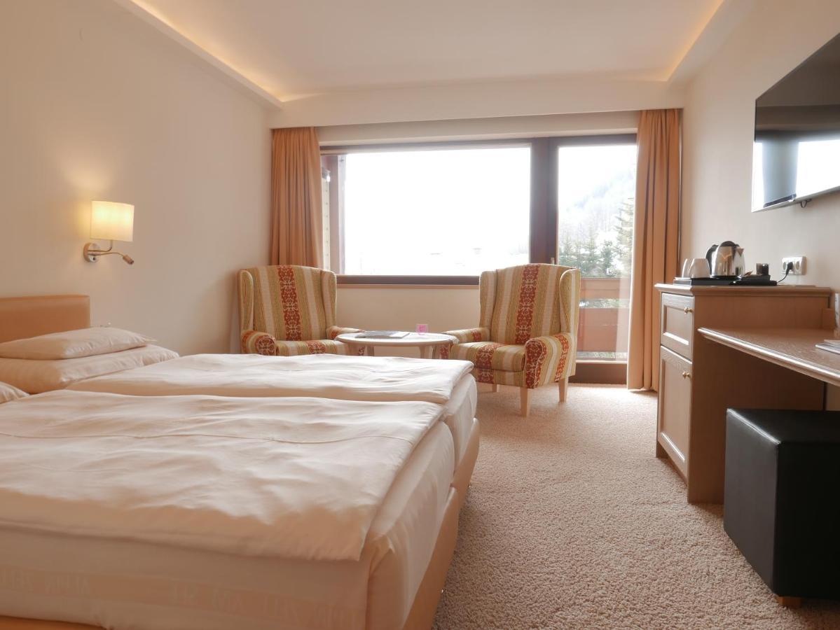 Alpin- Das Sporthotel, Summercard Included May - September Zell am See Exterior foto
