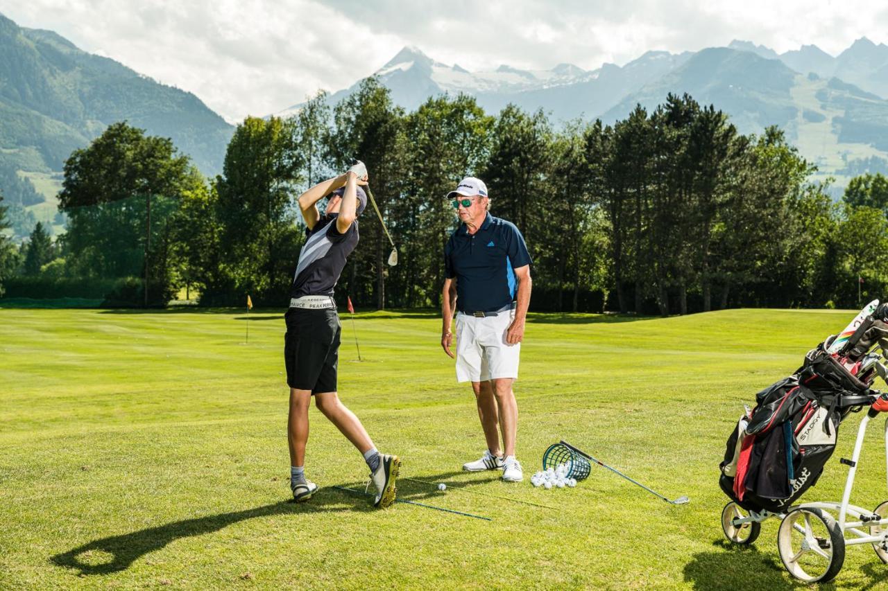 Alpin- Das Sporthotel, Summercard Included May - September Zell am See Exterior foto
