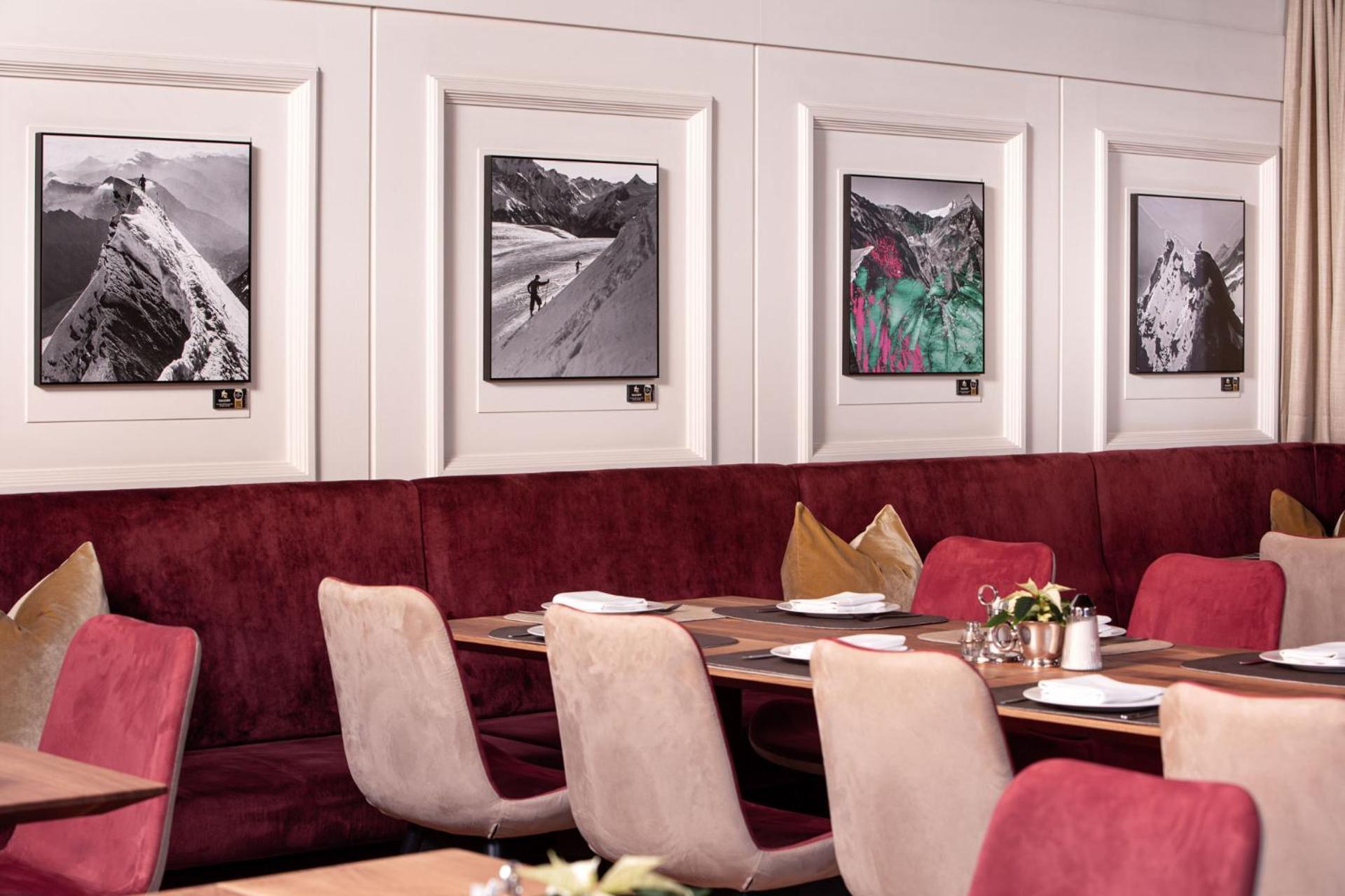 Alpin- Das Sporthotel, Summercard Included May - September Zell am See Exterior foto