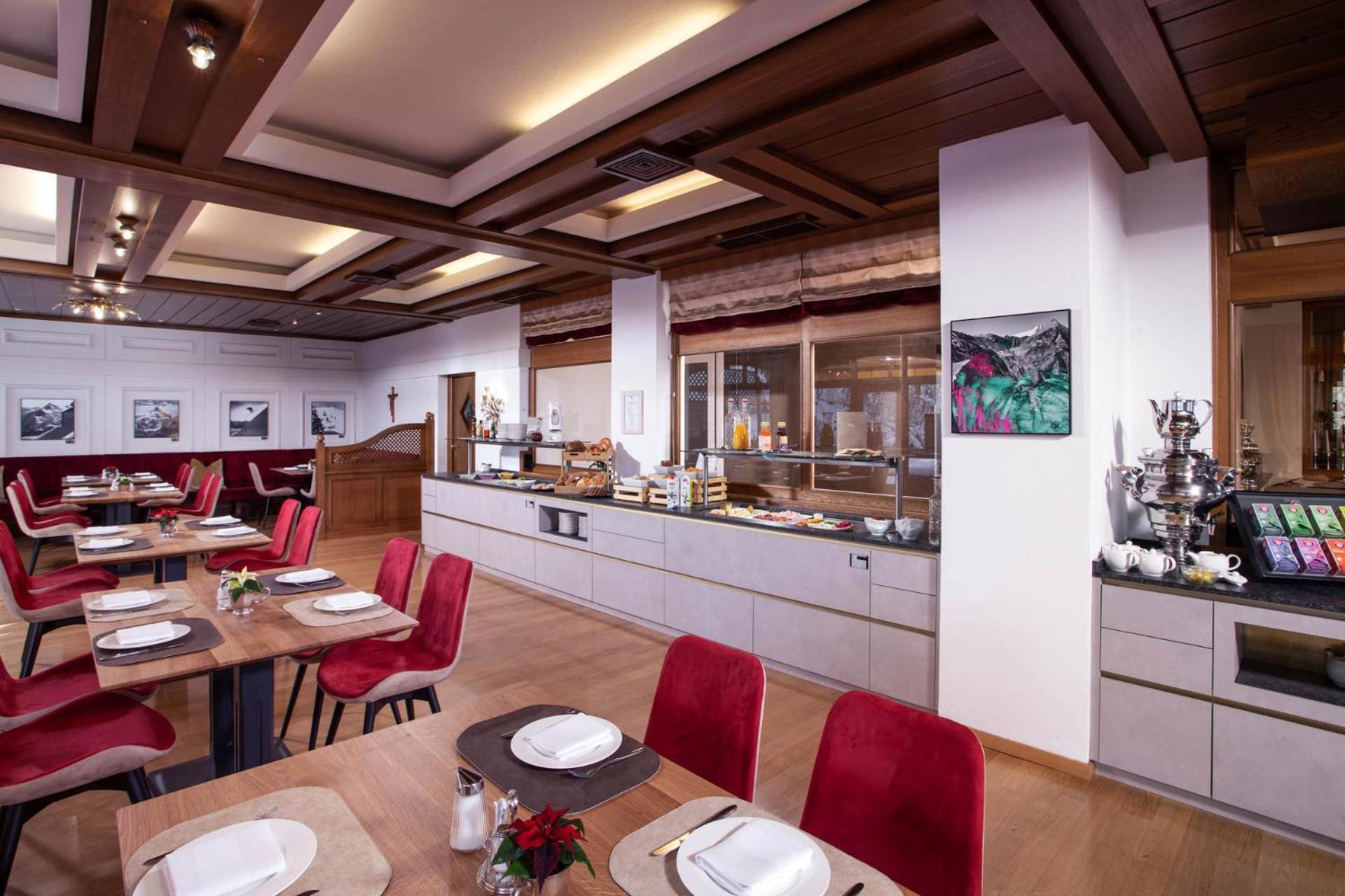 Alpin- Das Sporthotel, Summercard Included May - September Zell am See Exterior foto