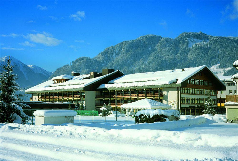 Alpin- Das Sporthotel, Summercard Included May - September Zell am See Exterior foto