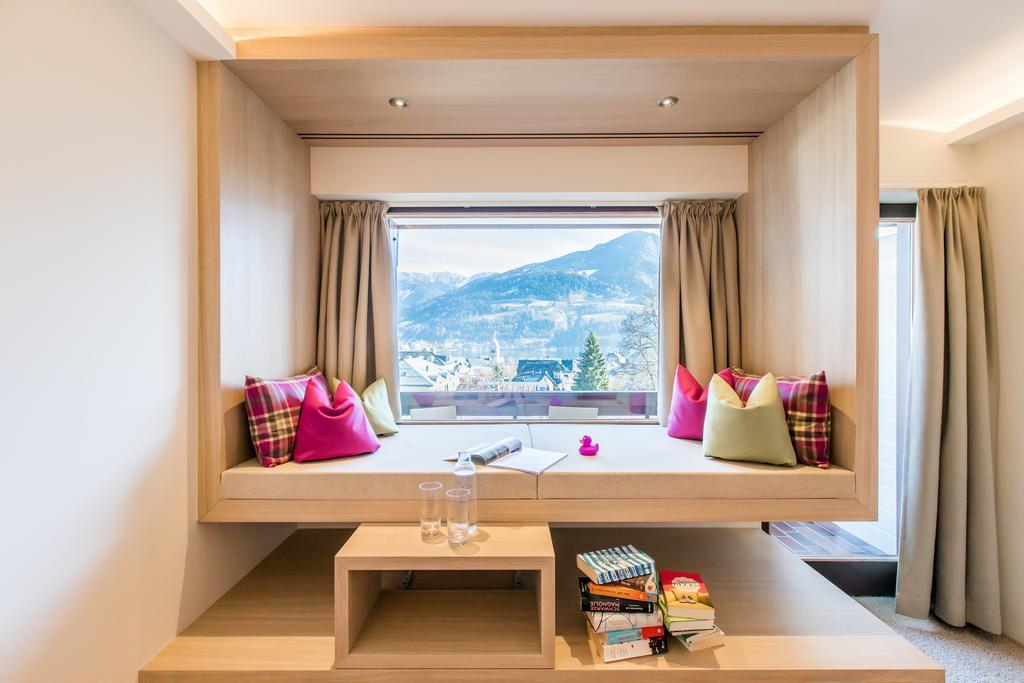 Alpin- Das Sporthotel, Summercard Included May - September Zell am See Exterior foto