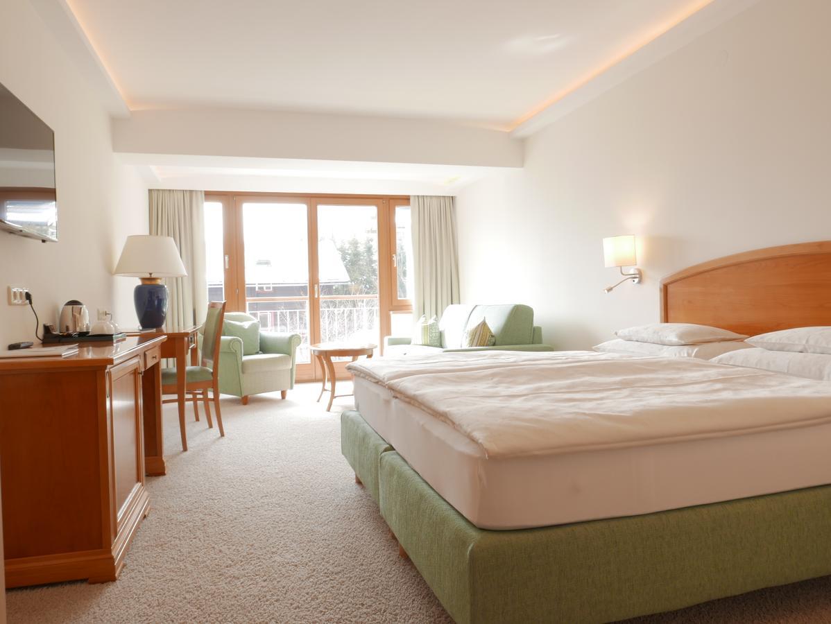 Alpin- Das Sporthotel, Summercard Included May - September Zell am See Exterior foto