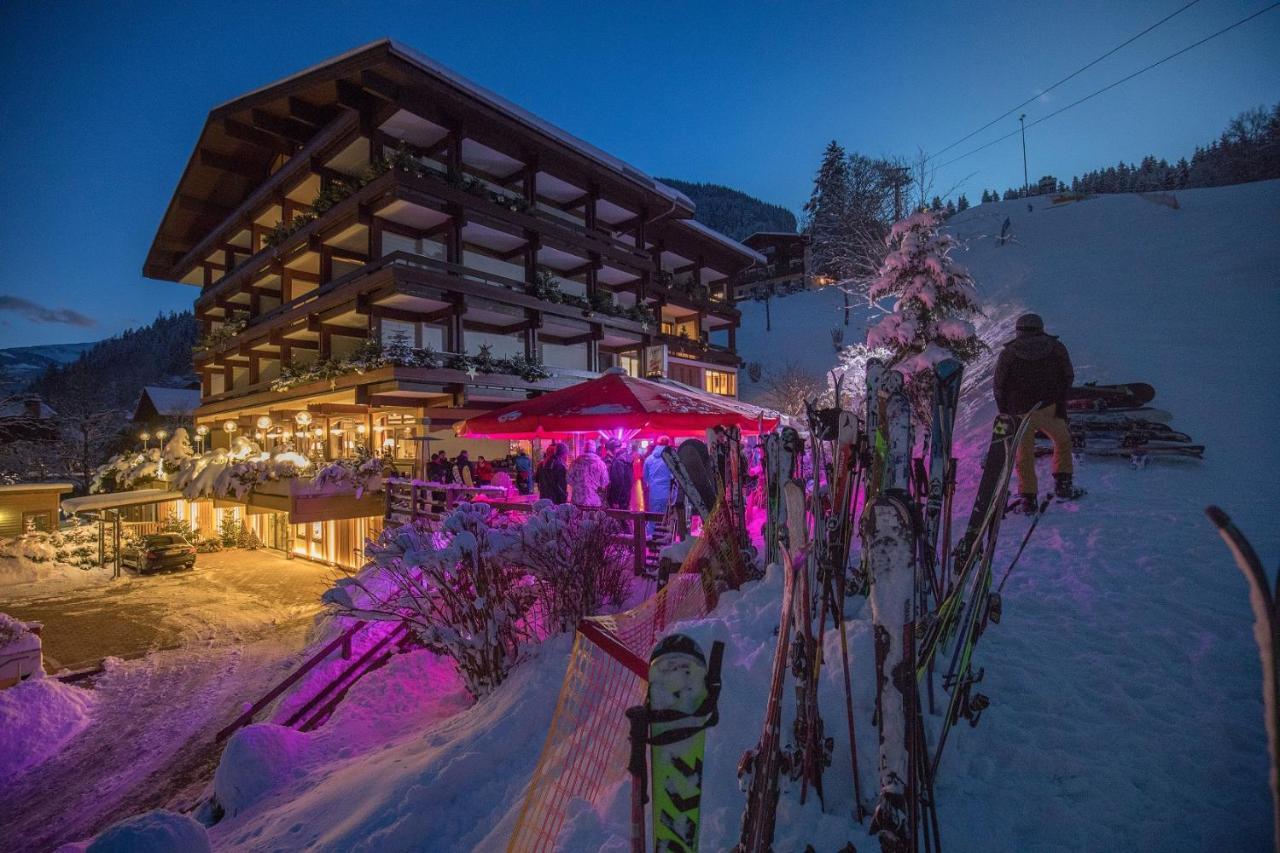 Alpin- Das Sporthotel, Summercard Included May - September Zell am See Exterior foto