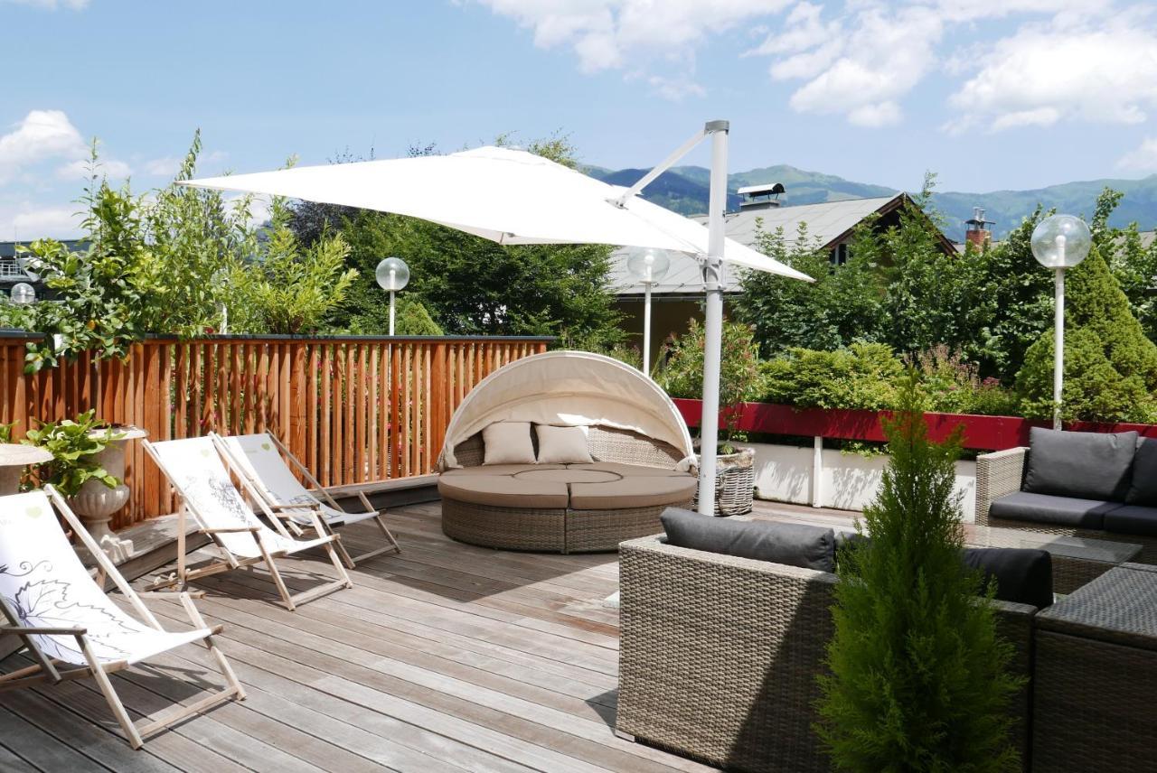 Alpin- Das Sporthotel, Summercard Included May - September Zell am See Exterior foto