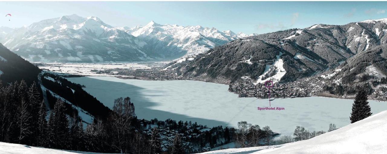 Alpin- Das Sporthotel, Summercard Included May - September Zell am See Exterior foto
