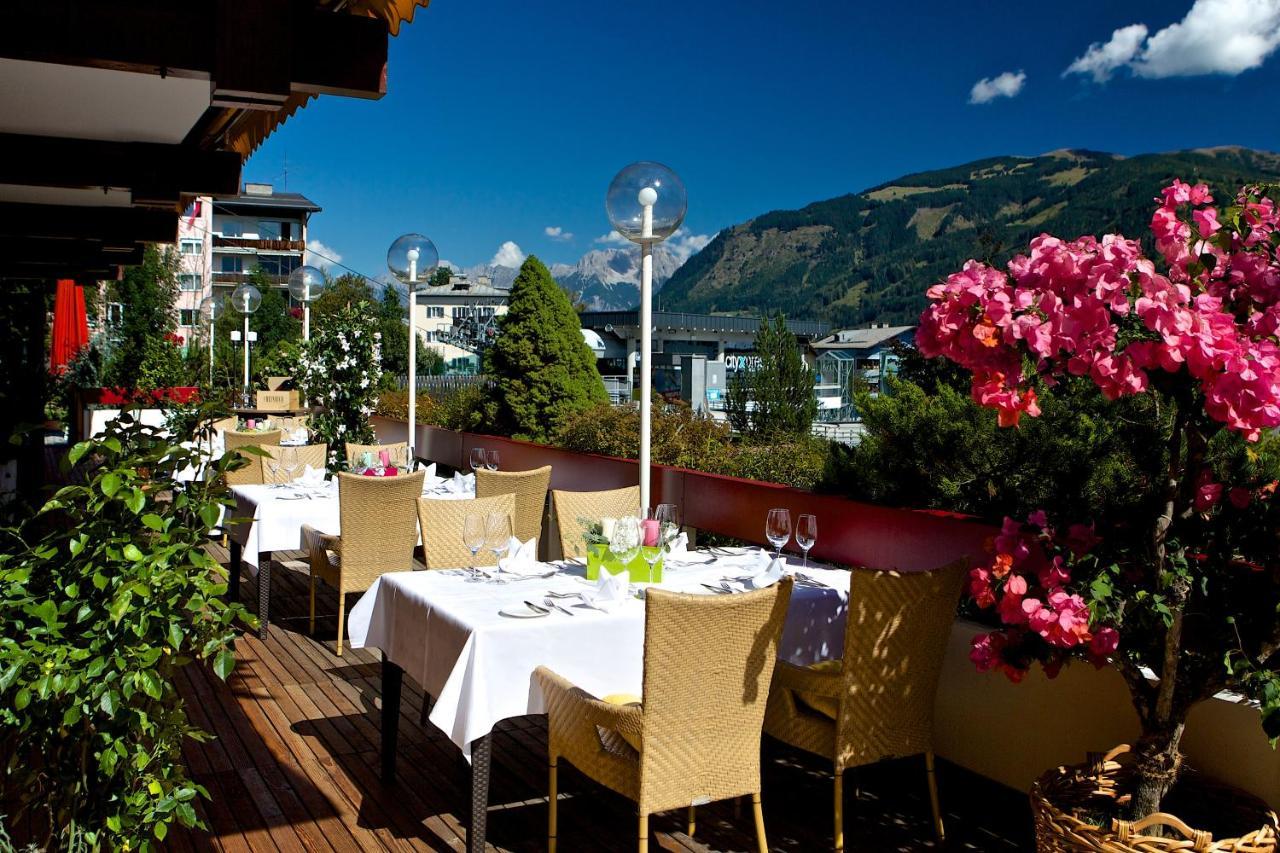 Alpin- Das Sporthotel, Summercard Included May - September Zell am See Exterior foto