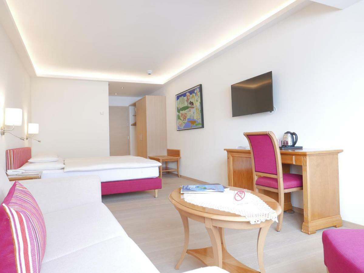 Alpin- Das Sporthotel, Summercard Included May - September Zell am See Exterior foto